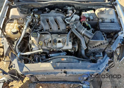 2006 Mercury Milan Premier из США, поврежденный, VIN 3MEFM08116R639006